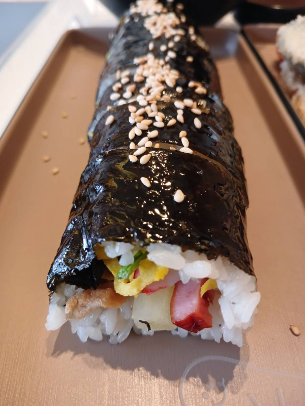 홍미단 홍미김밥