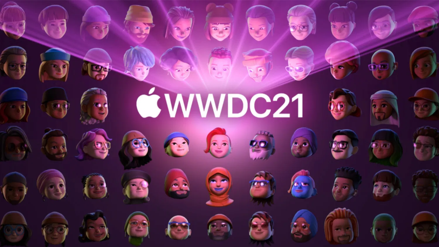  애플 WWDC 2021 라이브로 보는 방법 (링크공유)