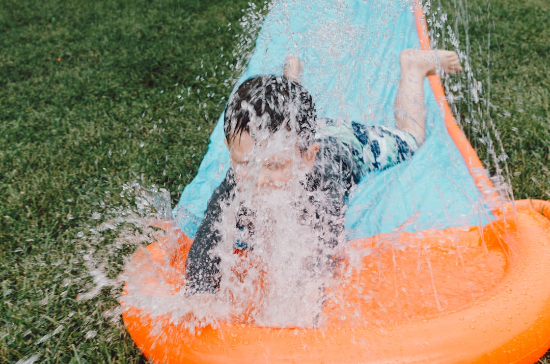 Water play