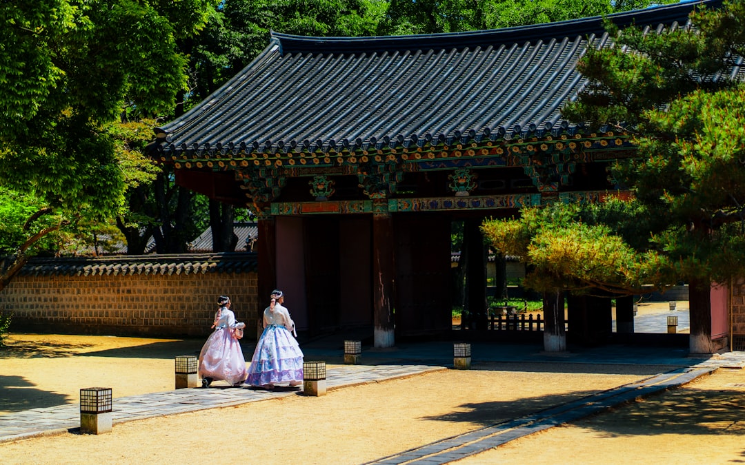 Jeonju Hanok Village