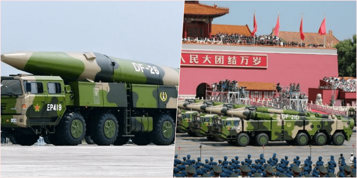 중국 핵무기