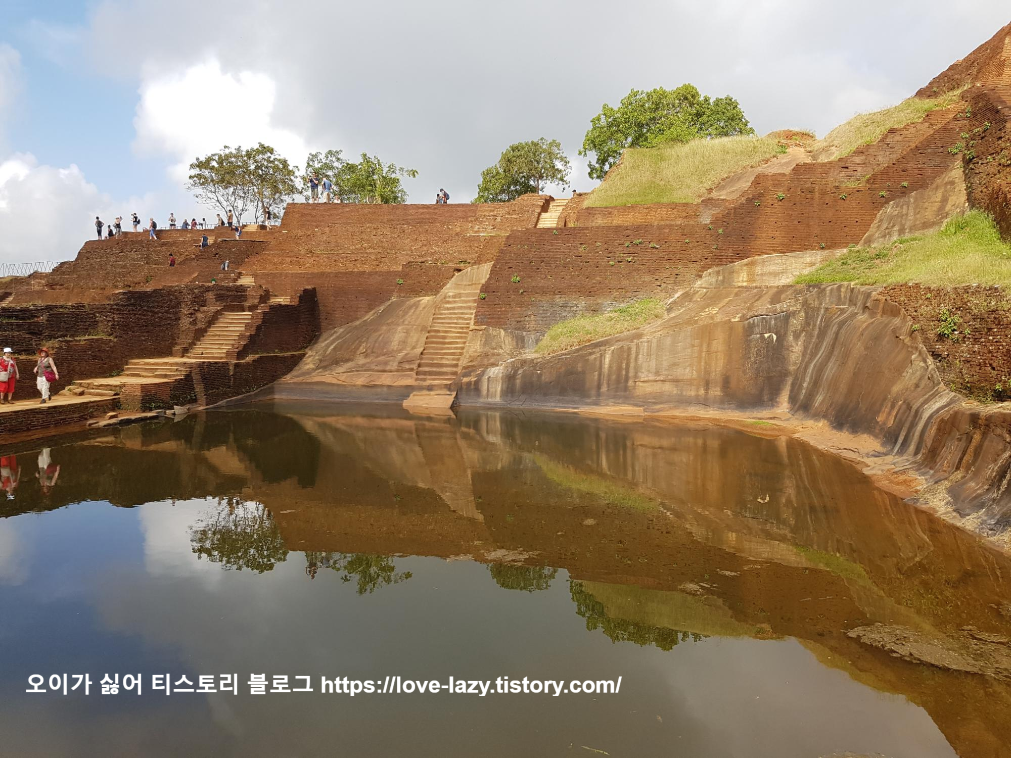 스리랑카 시기리야