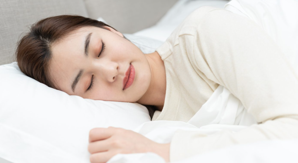 건강한 수면