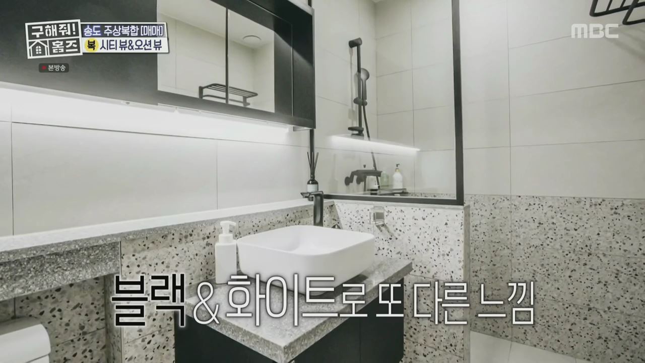 구해줘홈즈 양세형 다이나믹 듀오 최자 개코 송도국제도시 제 1공구 다이나믹 뷰오 매물 가격 및 구조 인테리어 리모델링 최종선택 소개 다시보기