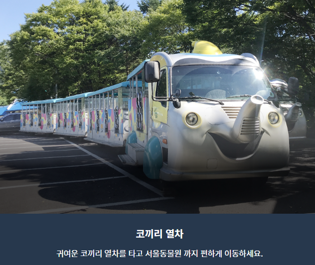 코끼리열차