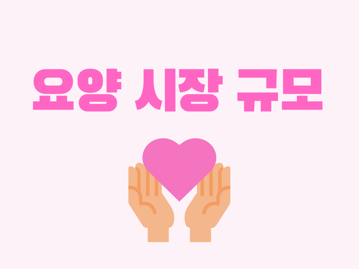  (1) 통계로 보는 요양시장_#1