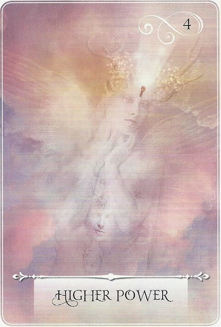  위즈덤 오브 더 오라클 카드 해석 #2 (Wisdom of the Oracles/ 4.HIGHER POWER /5.ORPHANED /6.NOT FOR YOU)