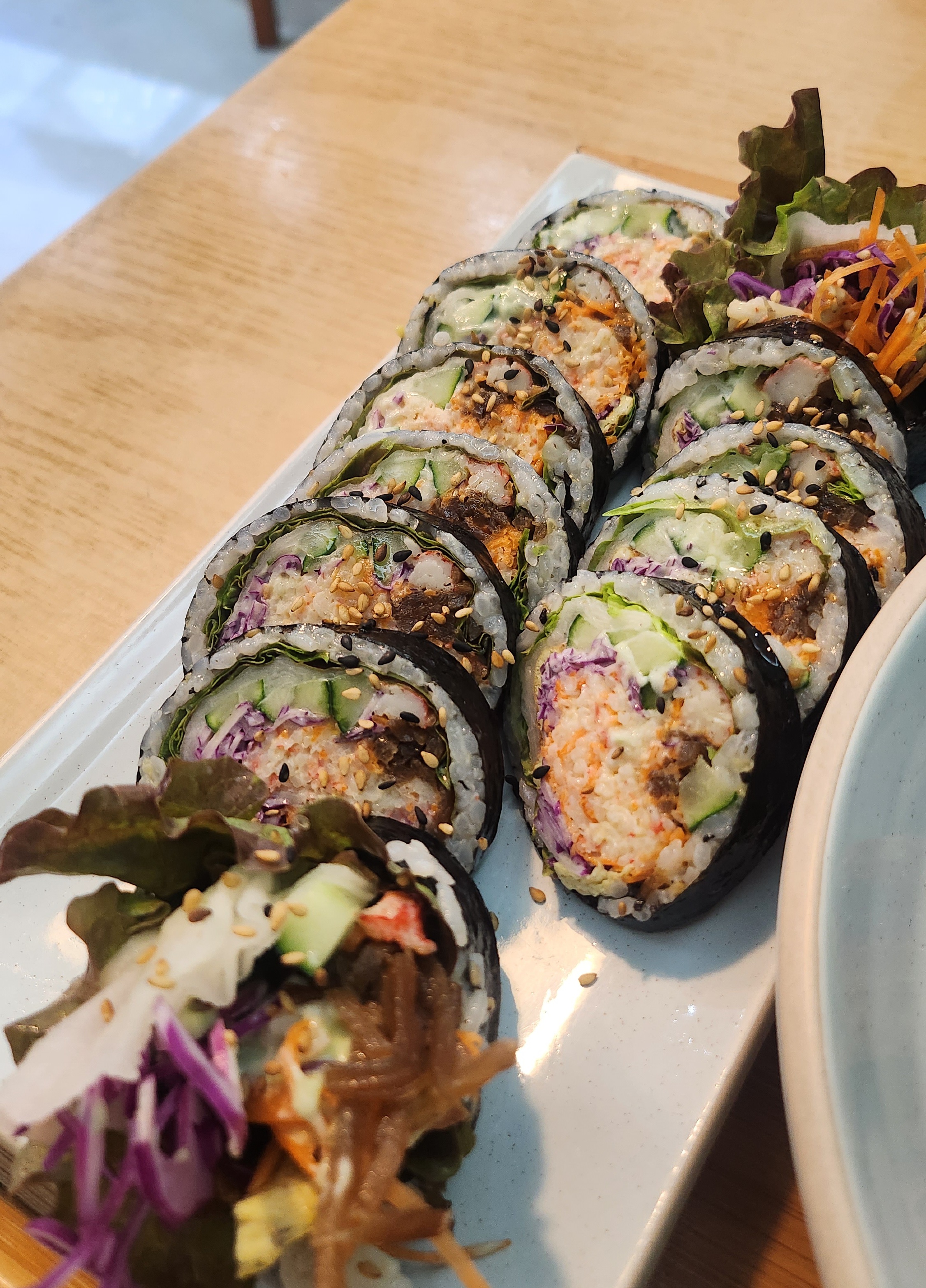  [속초맛집] 요기국수김밥 내돈내산 후기(+주차)
