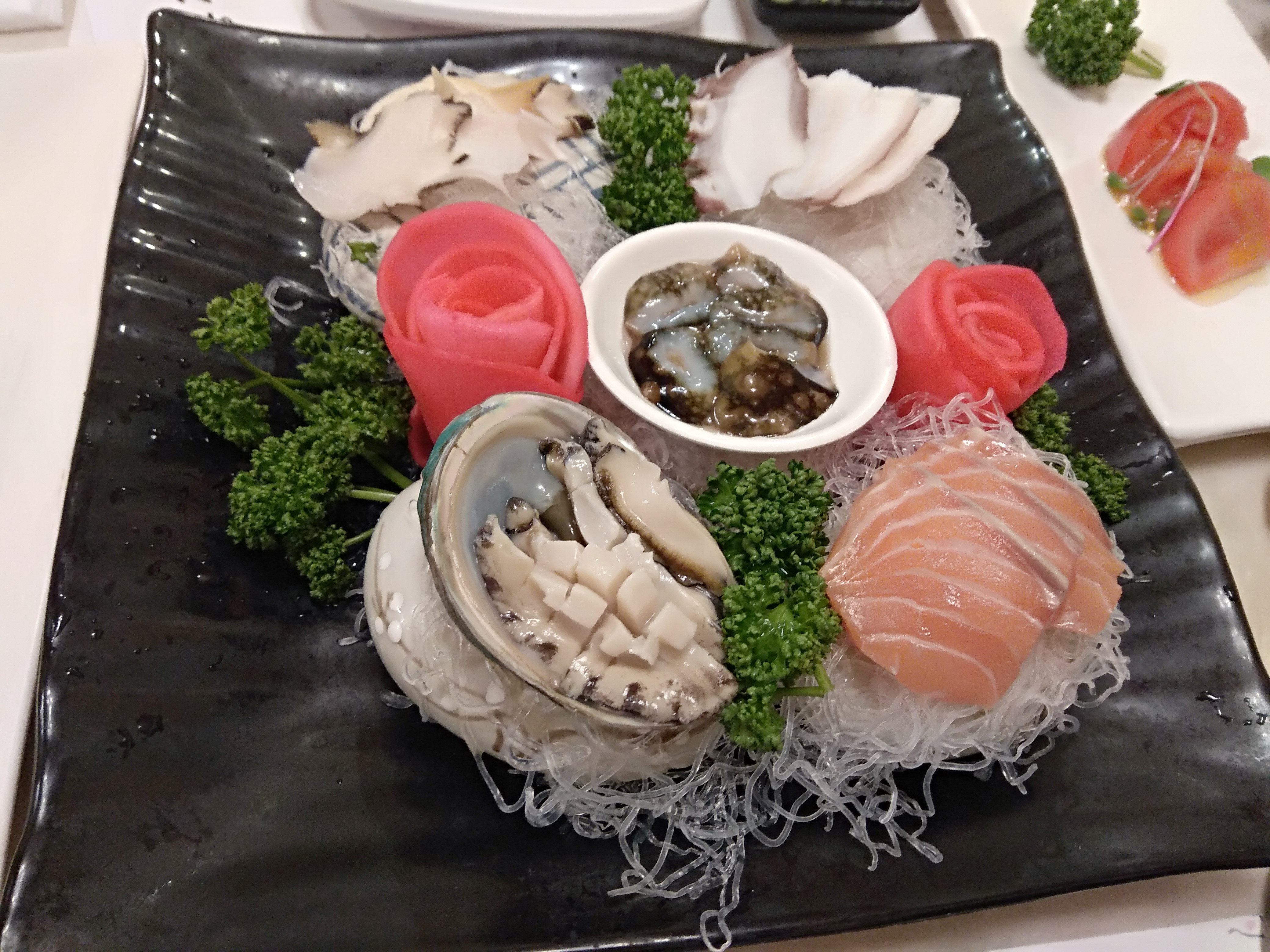  광주 광산구 남도정식 맛집 '송정원' & 호텔 '노블스테이'
