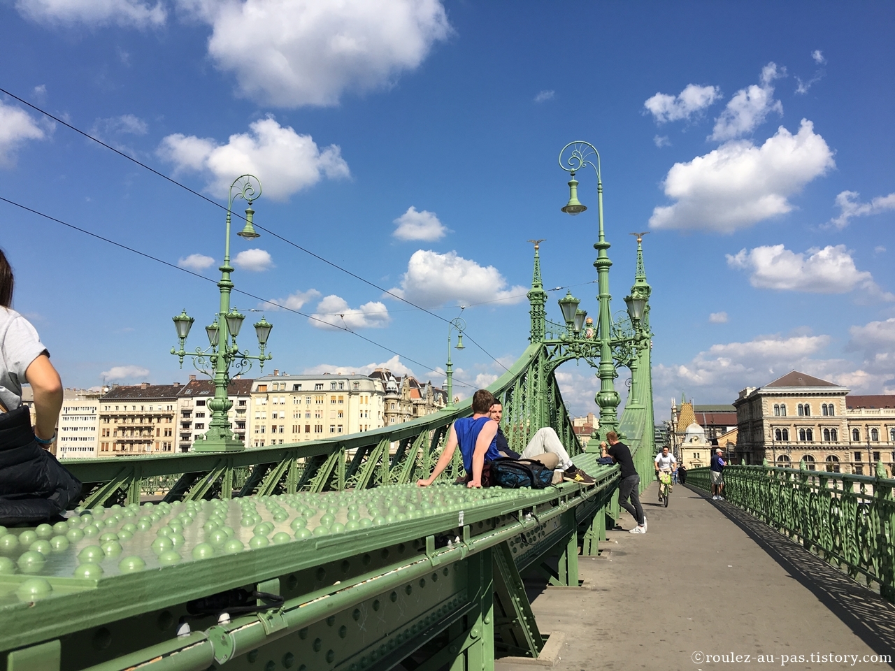 BUDAPEST-LIBERTY-BRIDGE