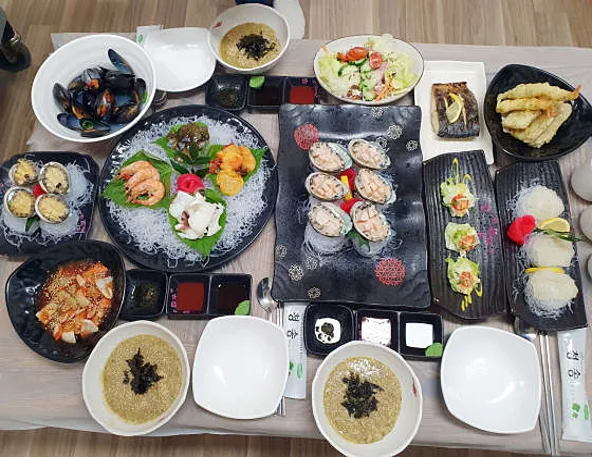 한국관