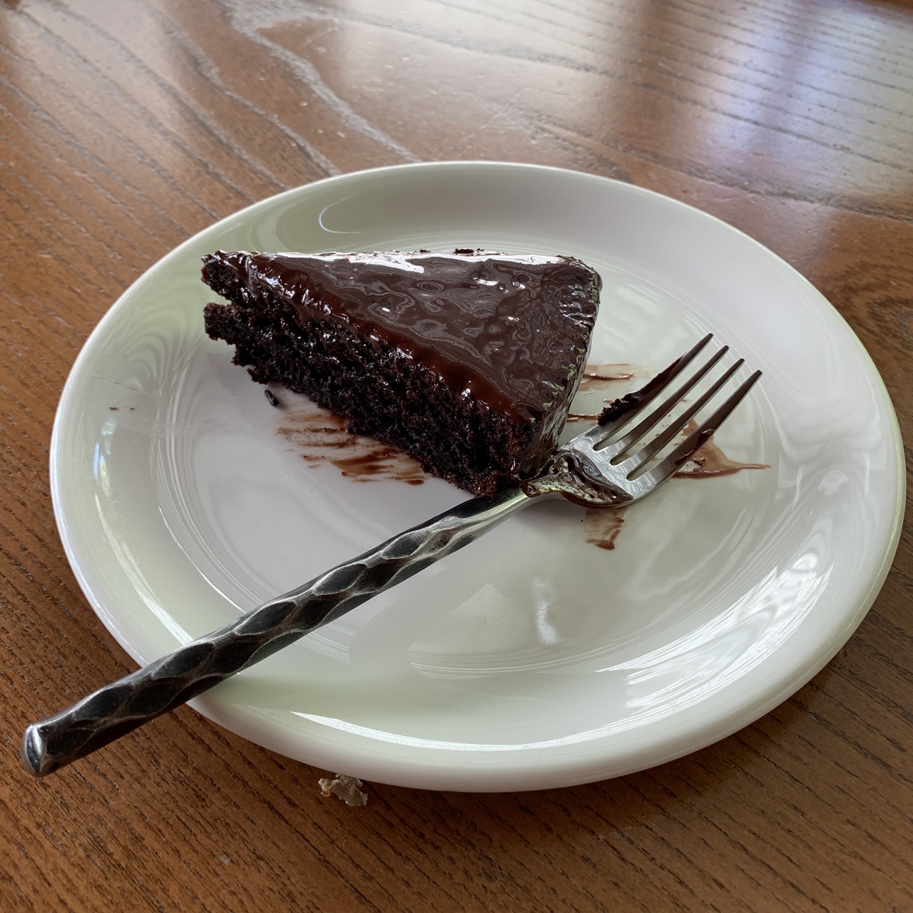 Storyville-coffee-Chocolate-cake