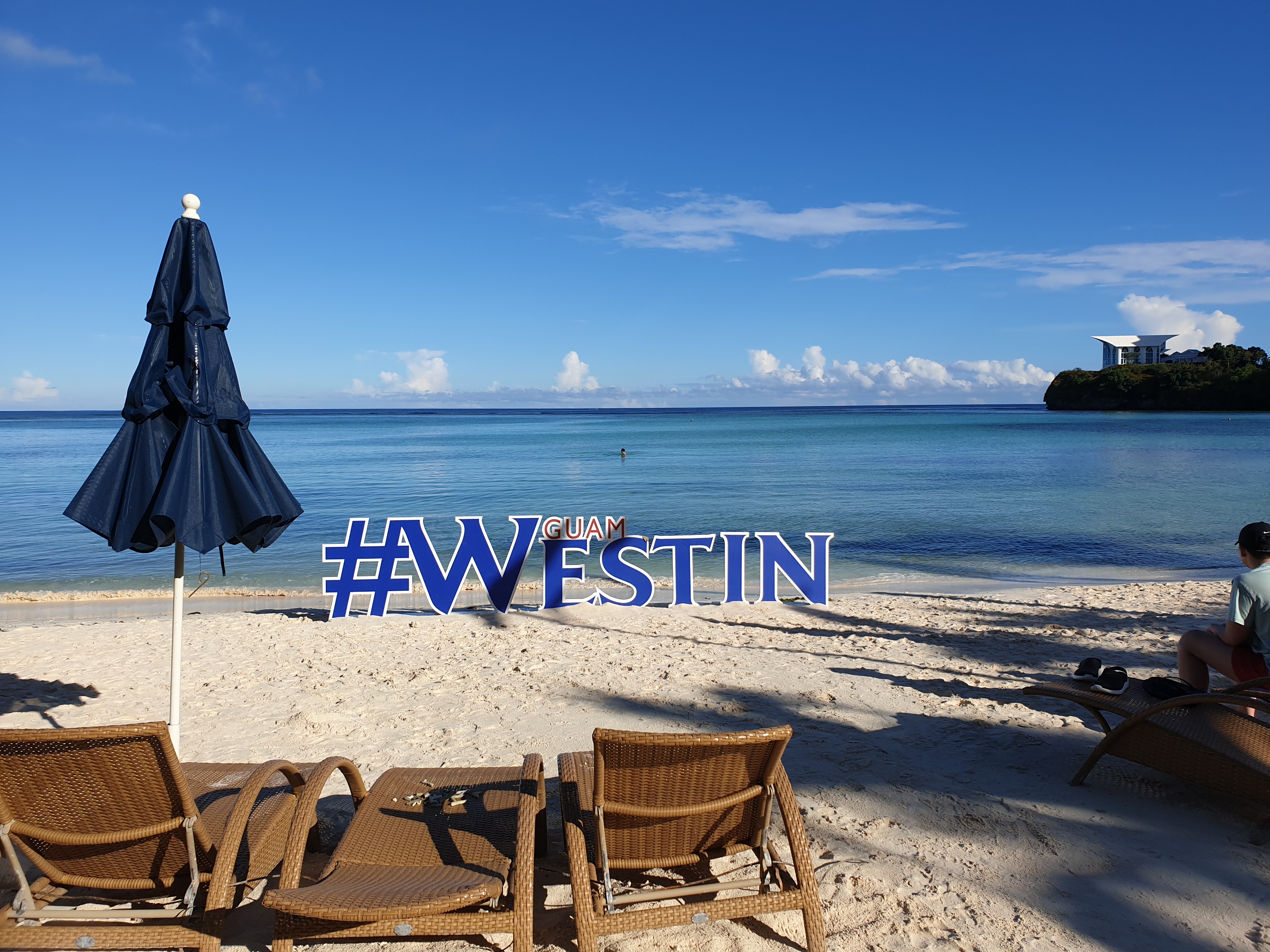 괌 웨스틴 호텔 리조트 가족 여행 추천 : 괌에서 품격 있는 휴가 즐기기