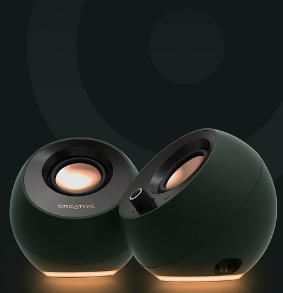  크리에이티브Creative PEBBLE PRO 유무선 스피커