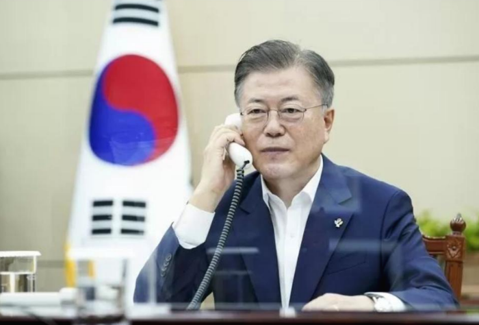  이준석 대표가 당선 직후 문 대통령 전화를 안받은 진짜 이유