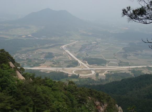 북남원IC(완주) 이미지