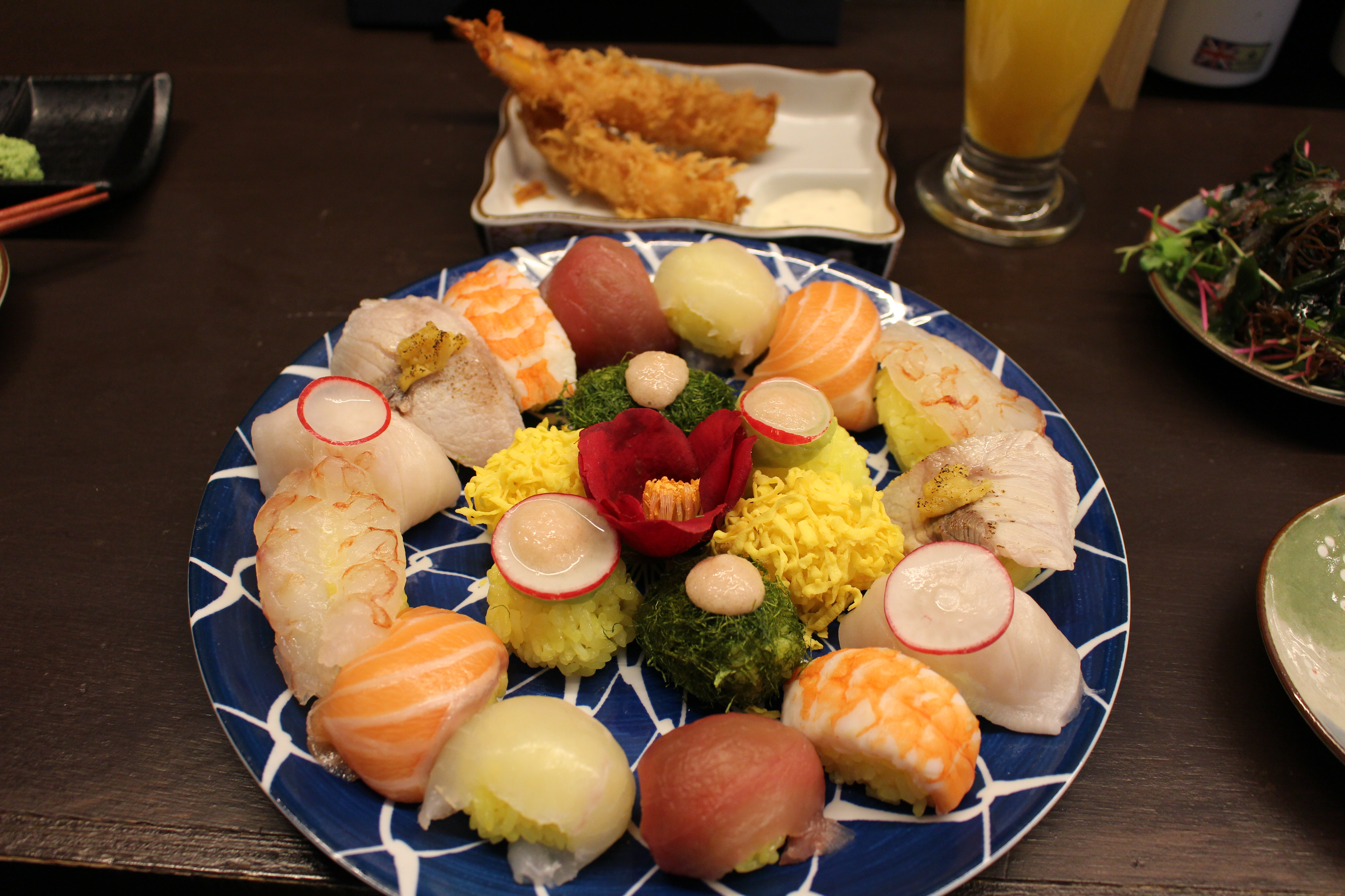  서현역 초밥 맛집에서 [은뜸]...