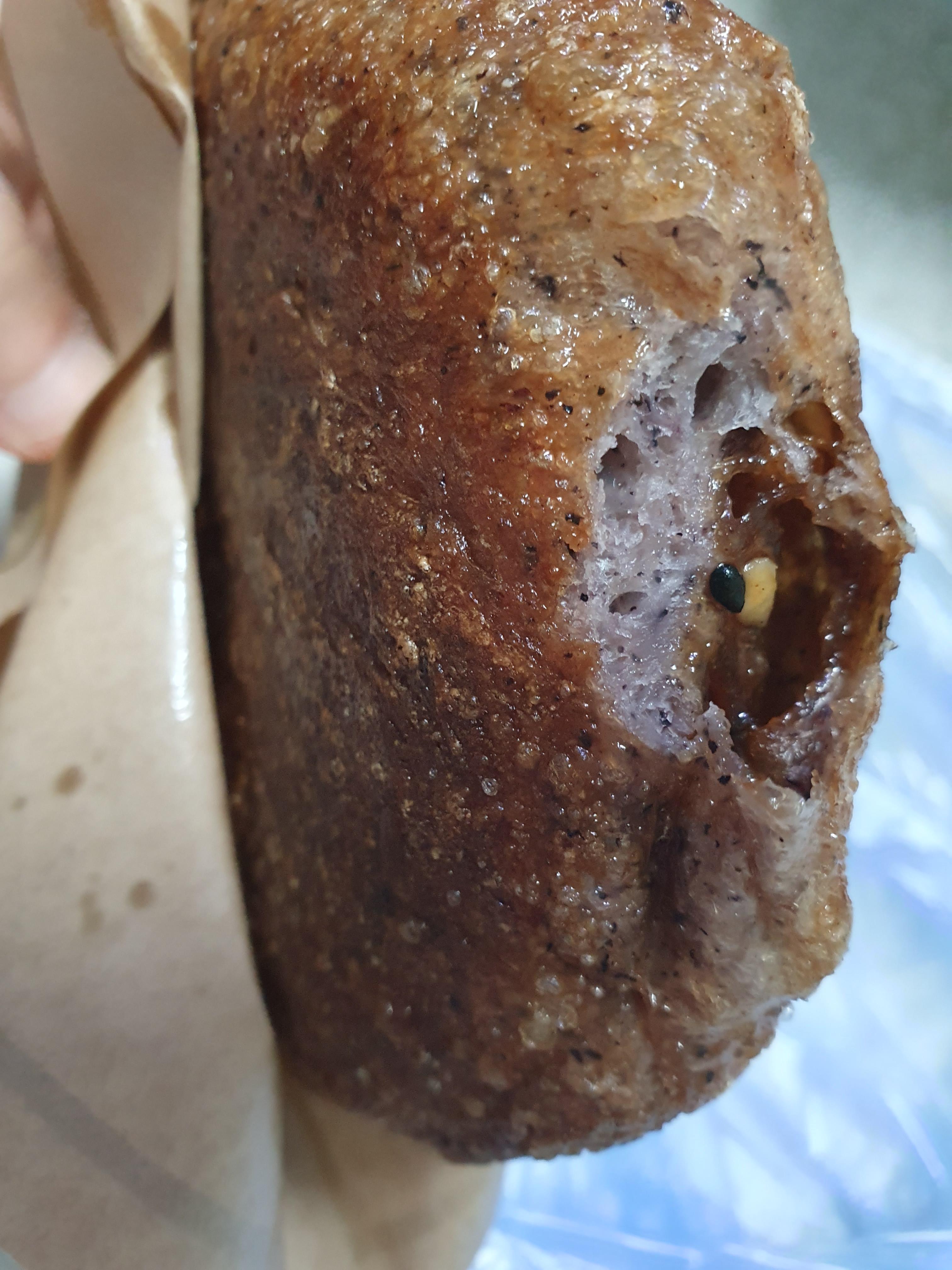 수수 호떡