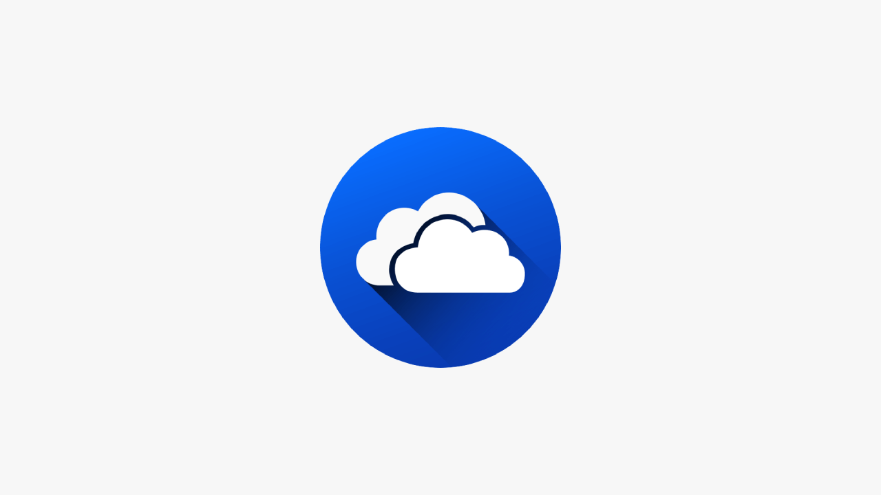 원드라이브 onedrive 동기화 해제 및 삭제