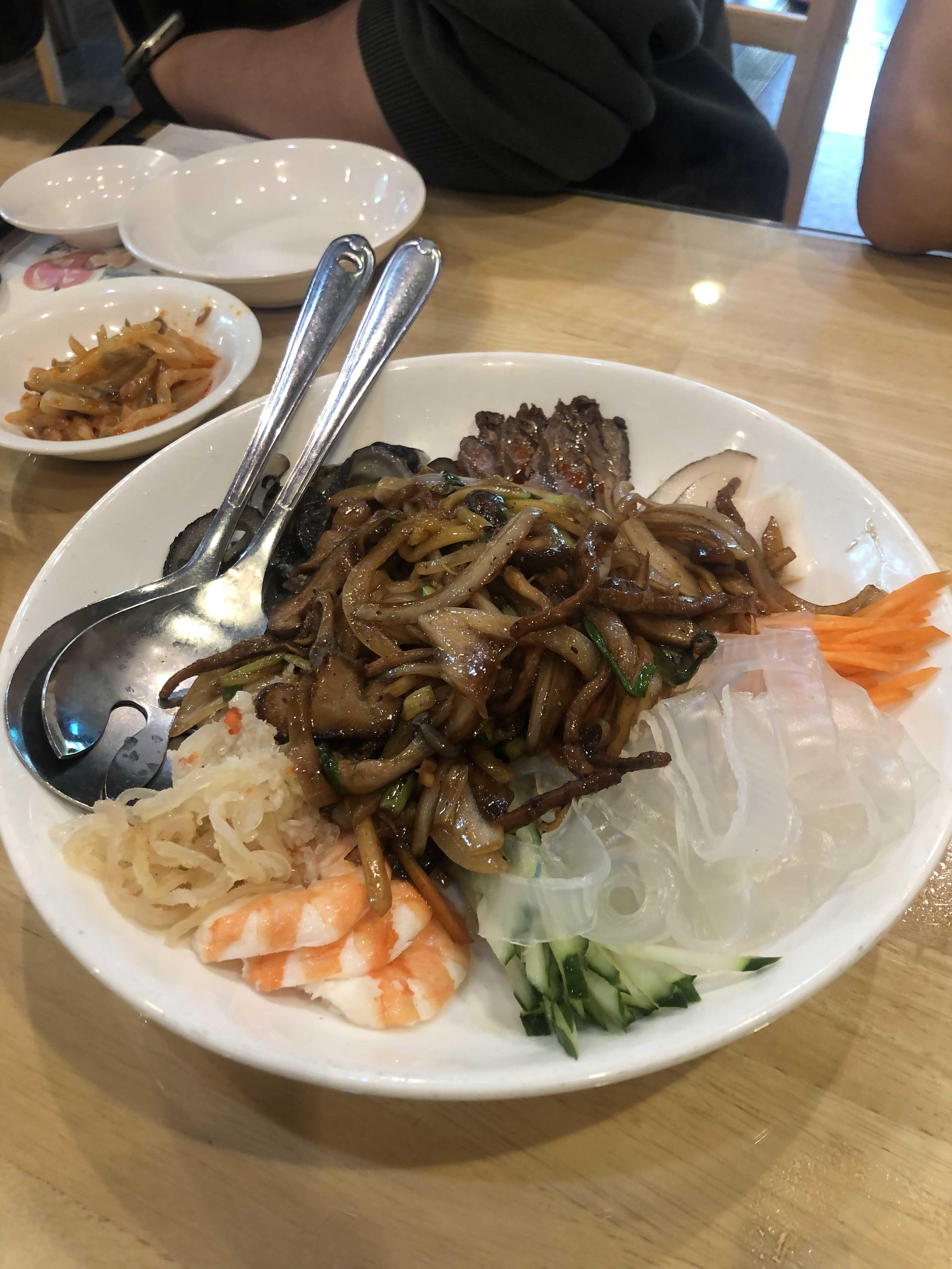 [연수구 중식당 샹차이] 대낮부터 이과두주 마시면서 짜장면 코스요리 먹기