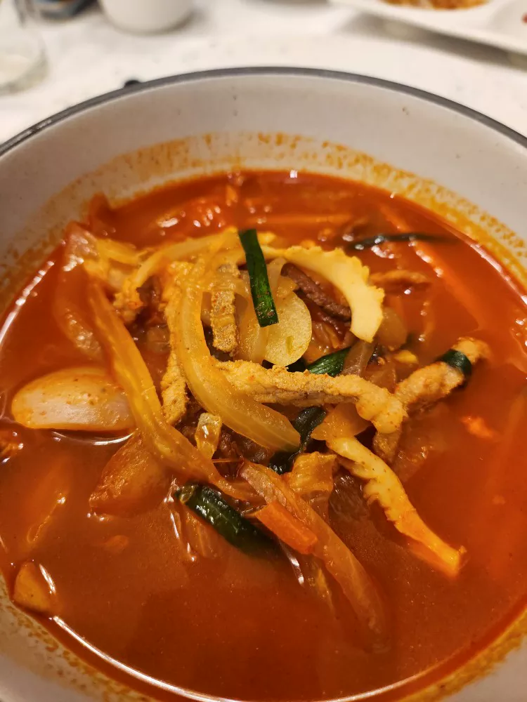 짬뽕