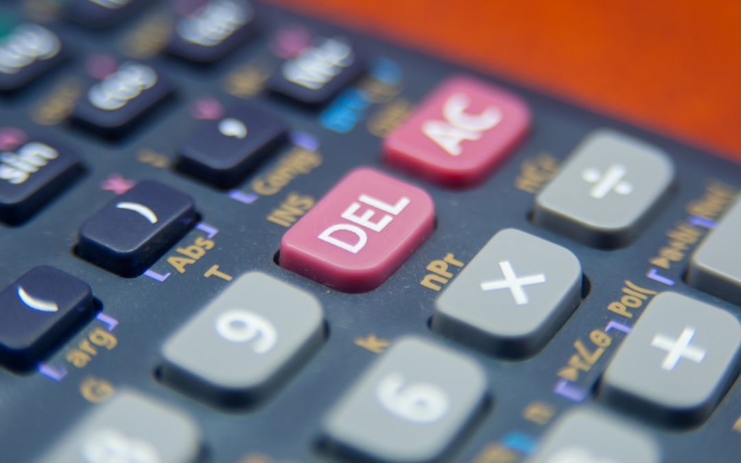 Tax deduction