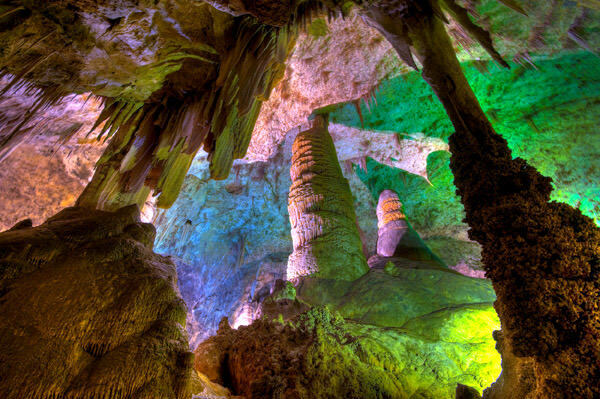 미국 매머드 동굴
