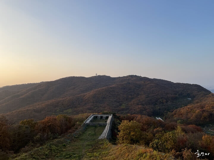 남한산성-옹성치-사진