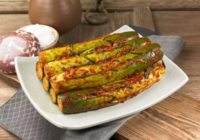  오이소박이 맛있게 담그는법,알토란 오이소박이 황금레시피