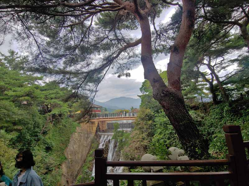제천의림지-용추폭포