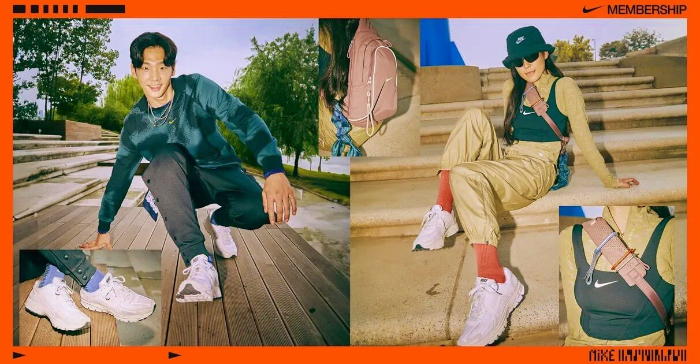 나이키 멤버 데이즈