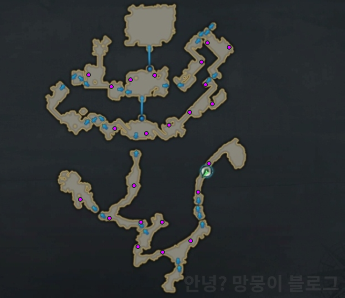 로스트아크ㅣ니헬타로프의 상념 고고학 위치 포인트 - 안녕? 망뭉이 블로그 로스트아크ㅣ니헬타로프의 상념 고고학 위치 포인트 - 안녕? 망뭉이 블로그