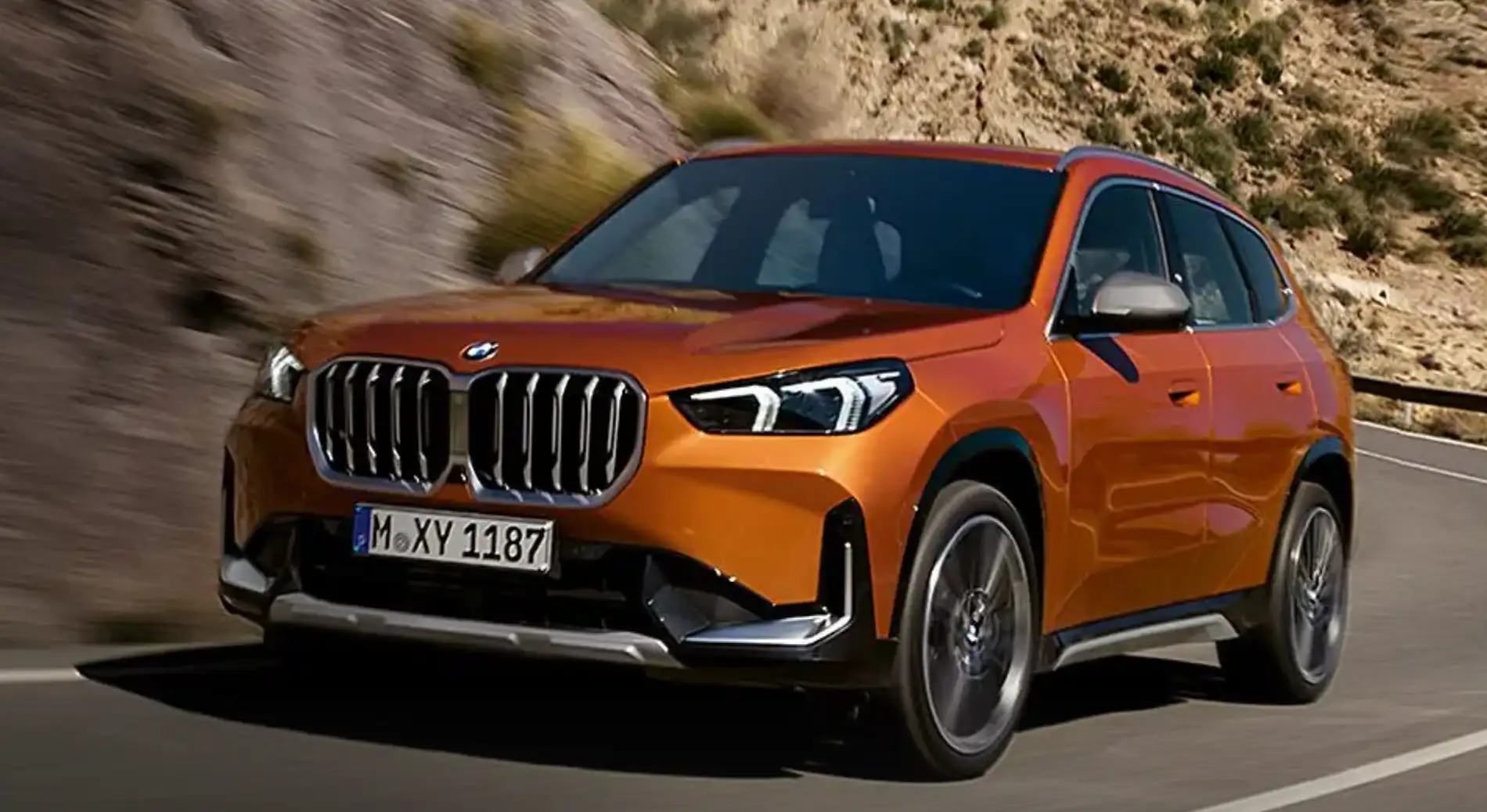 BMW 뉴 X1