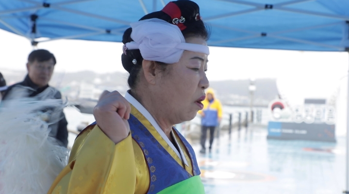 한국인의밥상-기장-동해안 별신굿