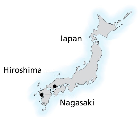 나가사키 長崎 Nagasaki