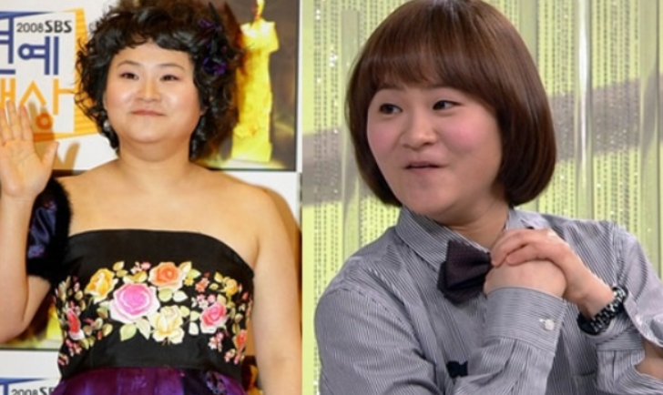 김신영 다이어트 식단