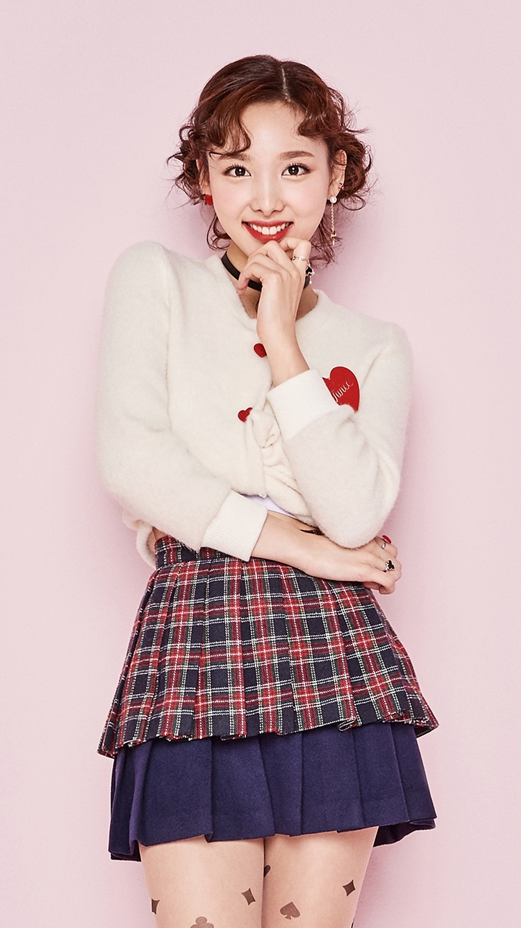 Nayeon cute aesthetic HD wallpapers