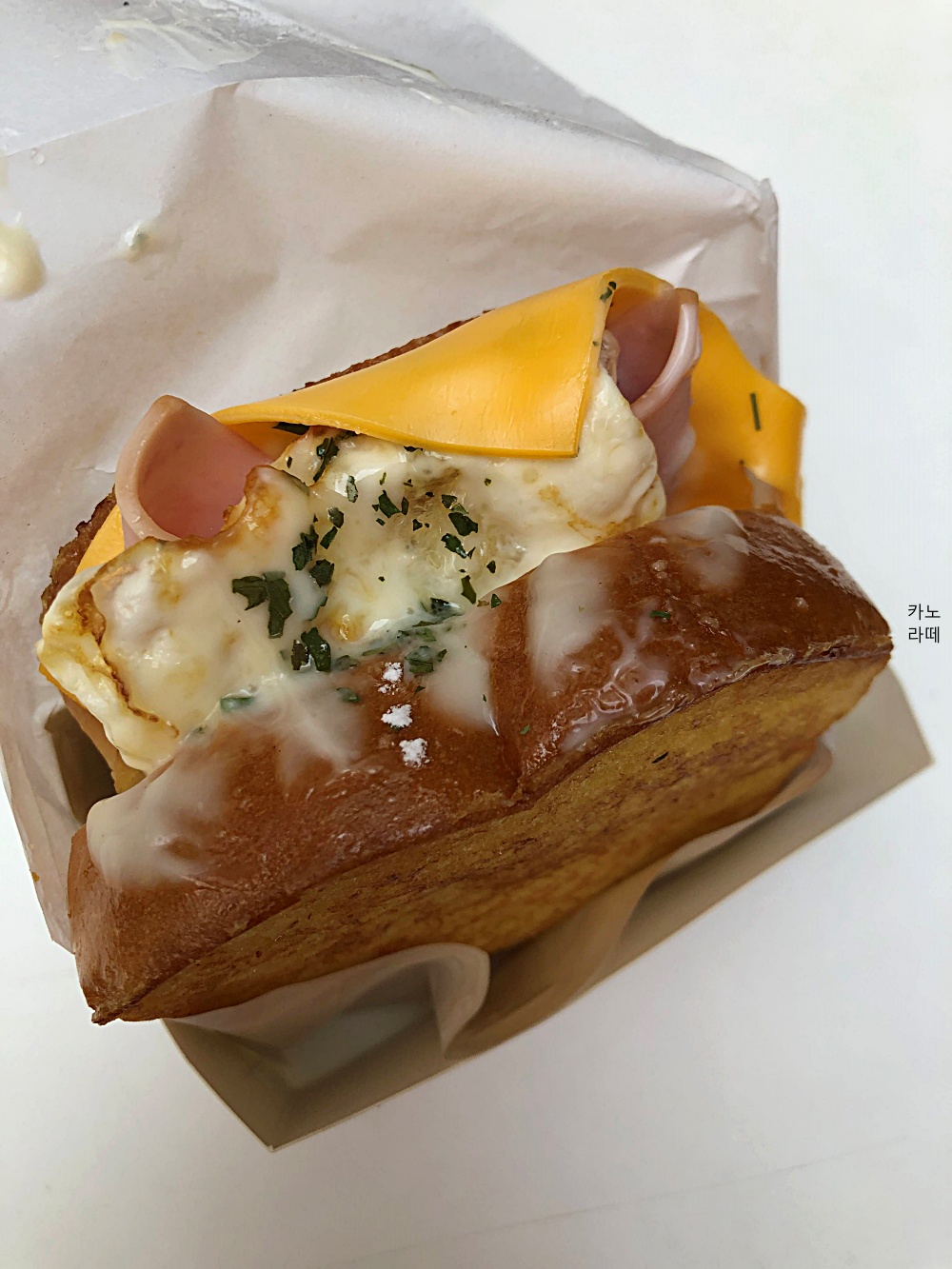 토스트앤커피 이미지