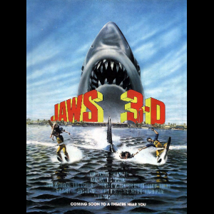 《죠스 3》(Jaws 3)