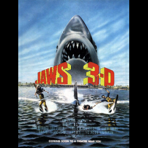  영화 죠스(Jaws) 3 (1983) 리뷰