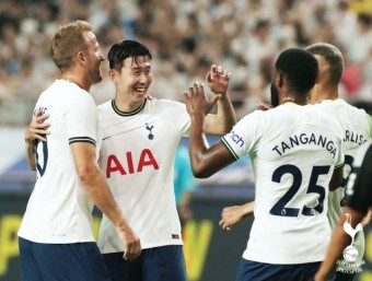 김민재 손흥민 논란 55