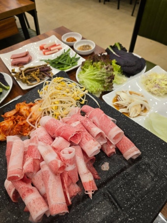 대패삼겹살 이미지