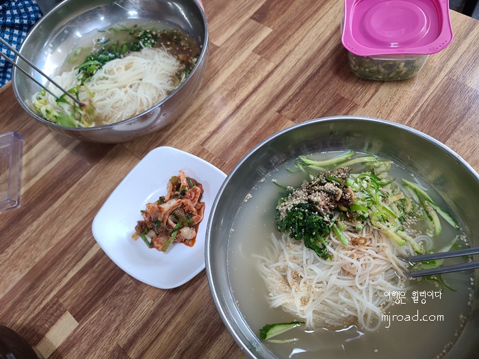 다락국수 사진 3