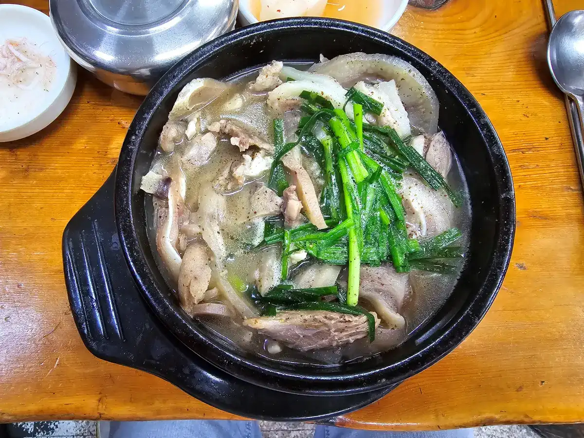 썸네일용 대표이미지(Featured Thumbnail Image): 고기만 순대국