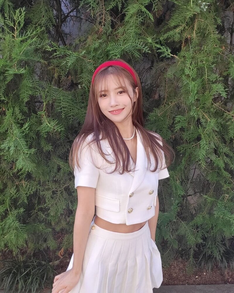  러블리즈 이미주 인스타그램 사진 업데이트 210915
