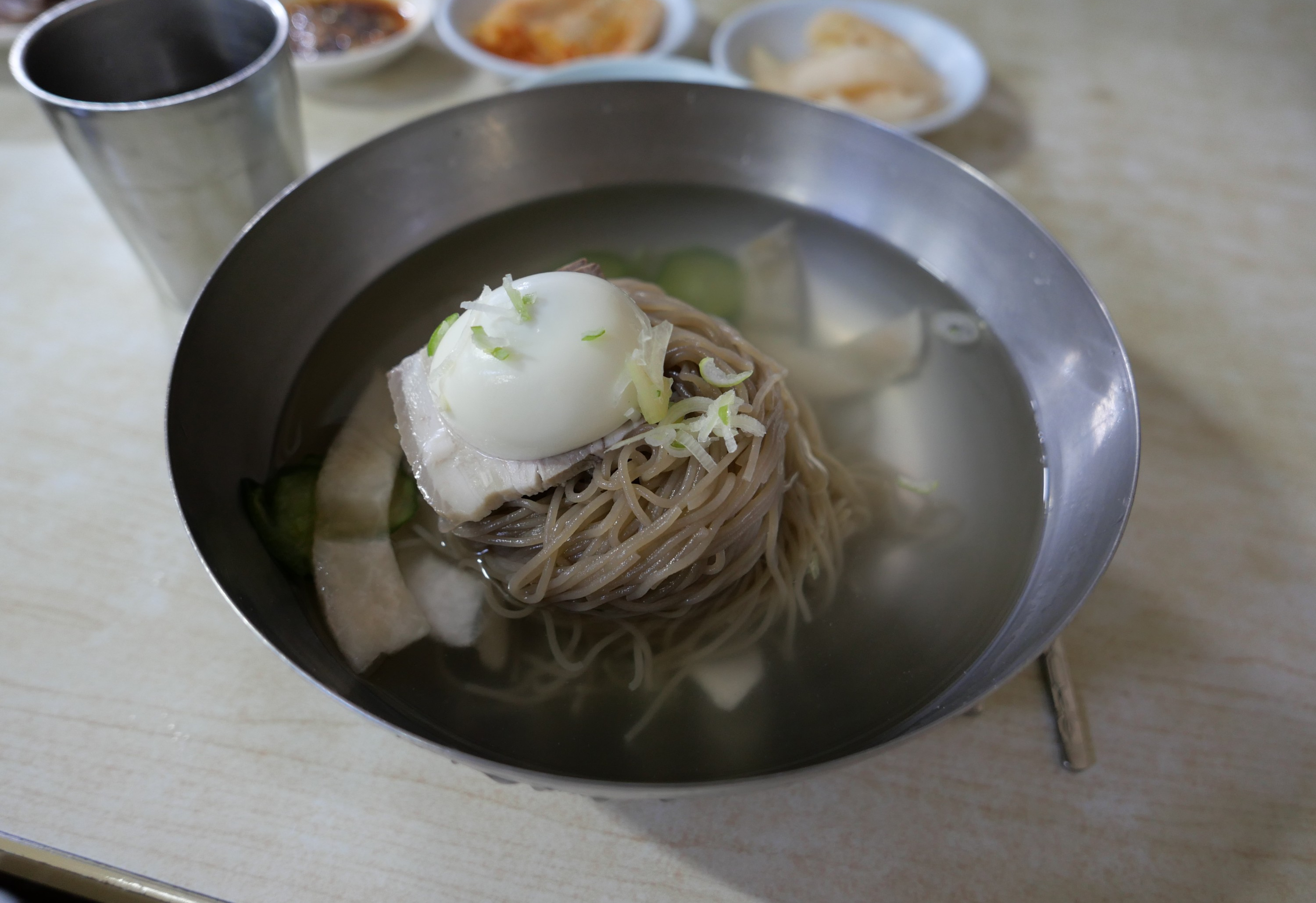 서울냉면 이미지