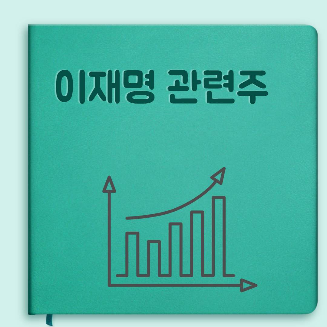  이재명 관련주