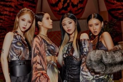  마마무 재계약 상황 공개 공식입장
