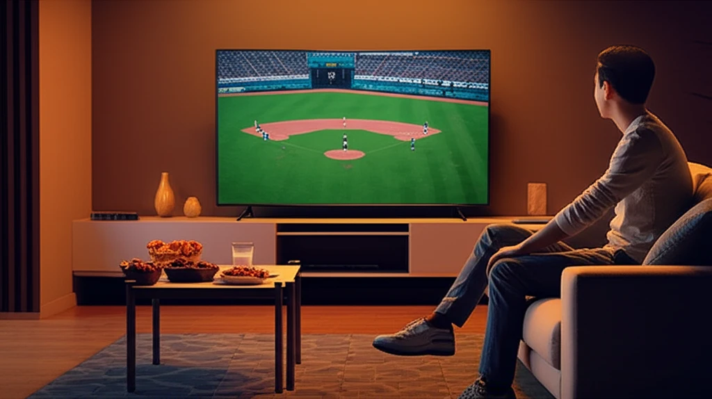 MLB TV 하나면 나도 야구 전문가