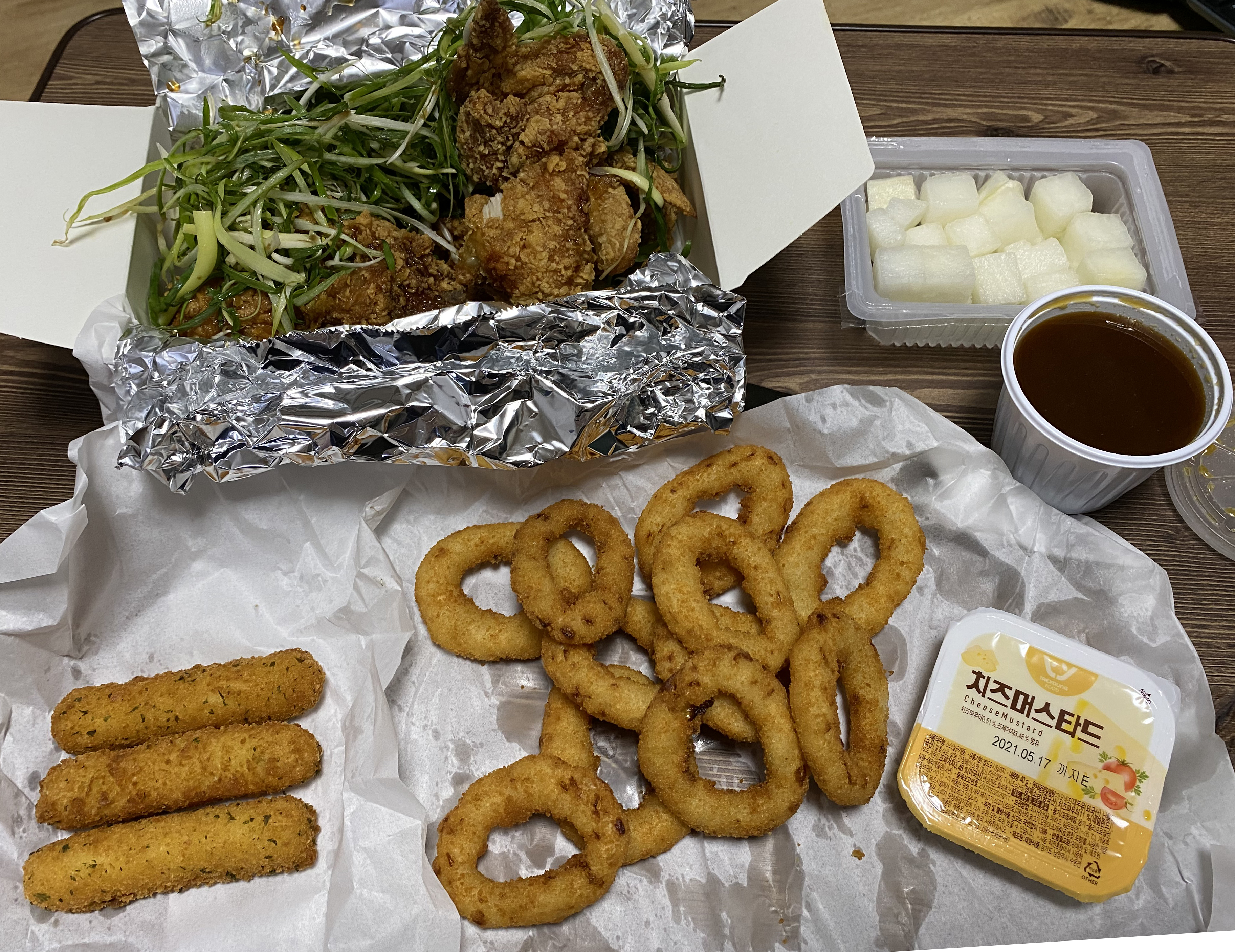 오부장 치킨(성내천점) 이미지